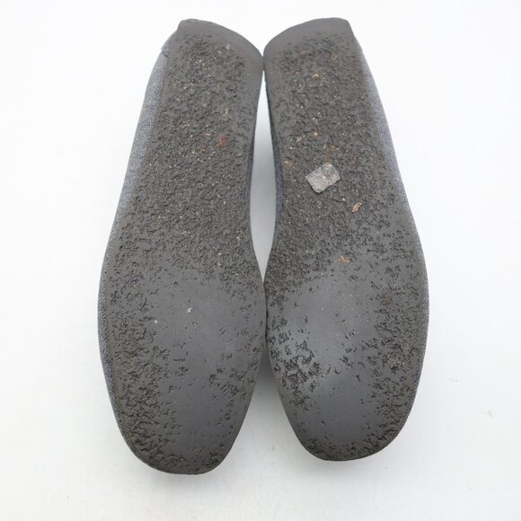 Rothys Merino The Slipper Men\'s Size US 12 Wool in Mountain Grey Shoes